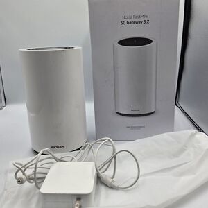 Nokia FastMile 5G Gateway 3.2 Wireless Broadband Router EUC